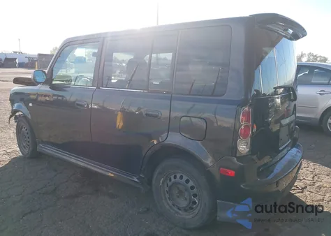 2006 Scion Xb from USA, damaged, VIN JTLKT324164120882